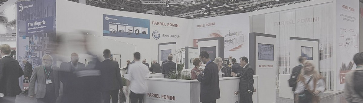 farrel pomini trade show event