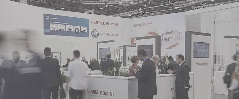 farrel pomini trade show event